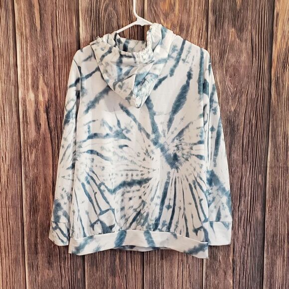 Tie Dye Hoodie  - Picture 2 of 7